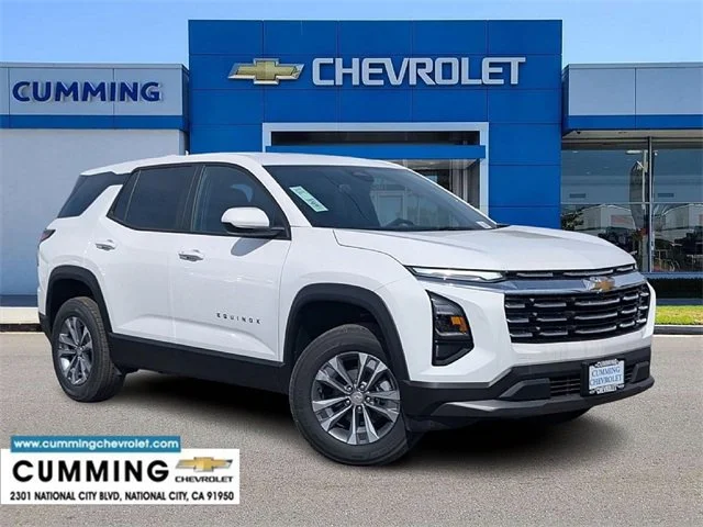 Nuevos CHEVROLET EQUINOX à National City chez Cumming Chevrolet