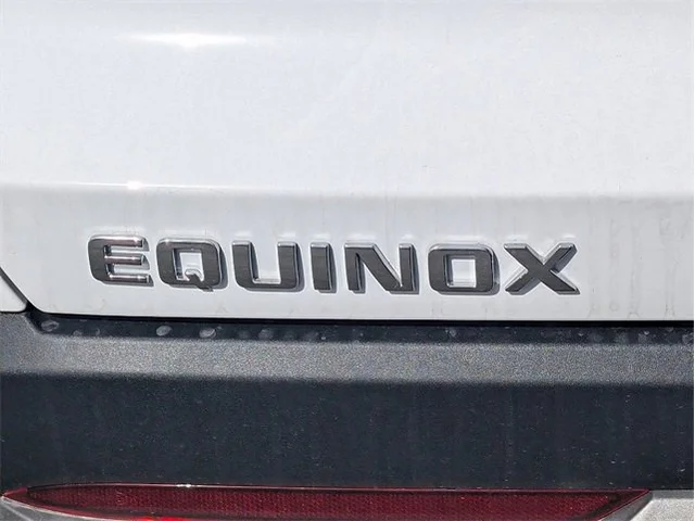 Nuevos CHEVROLET EQUINOX à National City chez Cumming Chevrolet