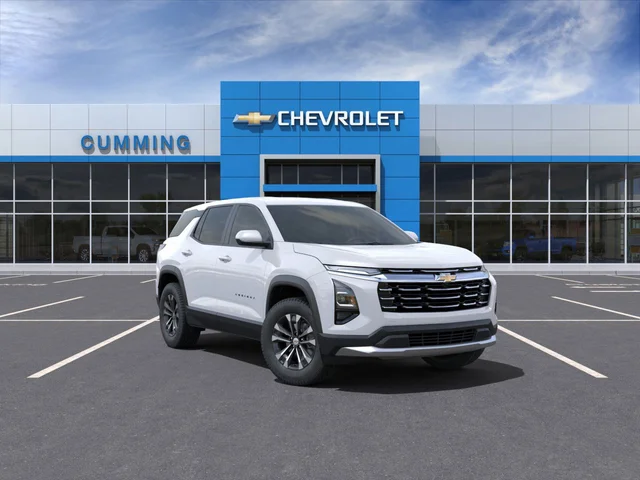 Nuevos CHEVROLET EQUINOX à National City chez Cumming Chevrolet