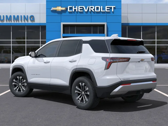 Nuevos CHEVROLET EQUINOX à National City chez Cumming Chevrolet