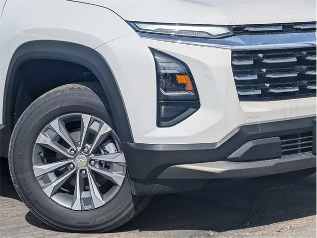 Nuevos CHEVROLET EQUINOX à National City chez Cumming Chevrolet