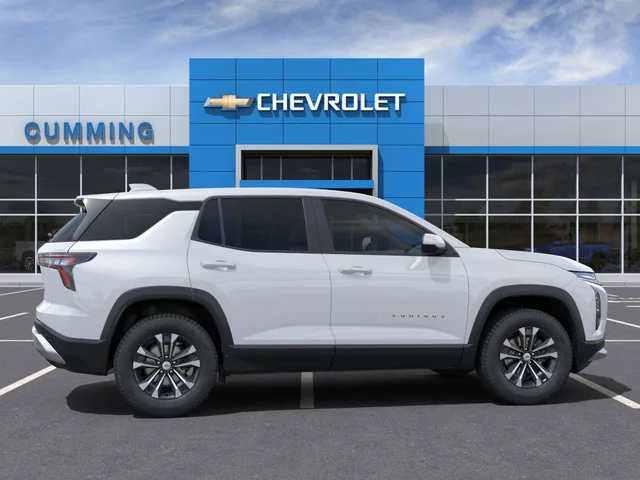 Nuevos CHEVROLET EQUINOX à National City chez Cumming Chevrolet