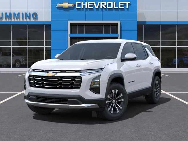 Nuevos CHEVROLET EQUINOX à National City chez Cumming Chevrolet