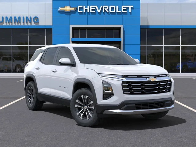 Nuevos CHEVROLET EQUINOX à National City chez Cumming Chevrolet