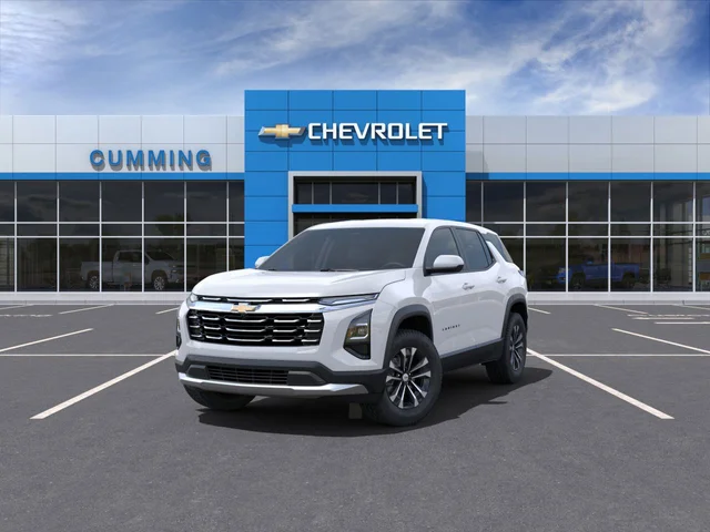 Nuevos CHEVROLET EQUINOX à National City chez Cumming Chevrolet