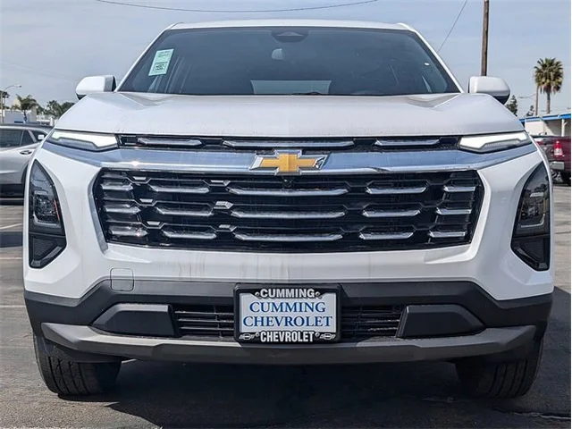 Nuevos CHEVROLET EQUINOX à National City chez Cumming Chevrolet