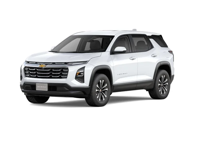 Nuevos CHEVROLET EQUINOX à National City chez Cumming Chevrolet
