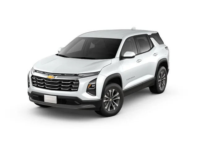 Nuevos CHEVROLET EQUINOX à National City chez Cumming Chevrolet