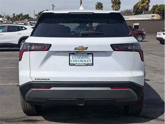 Nuevos CHEVROLET EQUINOX à National City chez Cumming Chevrolet