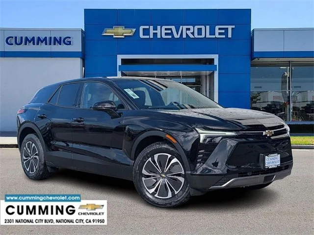 Nuevos CHEVROLET BLAZER EV à National City chez Cumming Chevrolet
