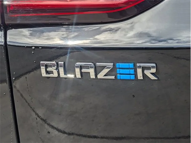 Nuevos CHEVROLET BLAZER EV à National City chez Cumming Chevrolet