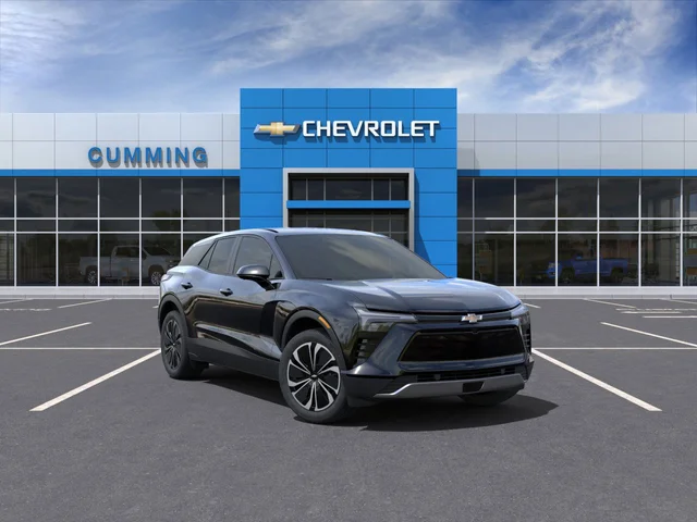 Nuevos CHEVROLET BLAZER EV à National City chez Cumming Chevrolet