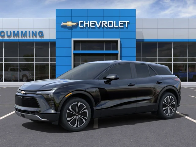 Nuevos CHEVROLET BLAZER EV à National City chez Cumming Chevrolet