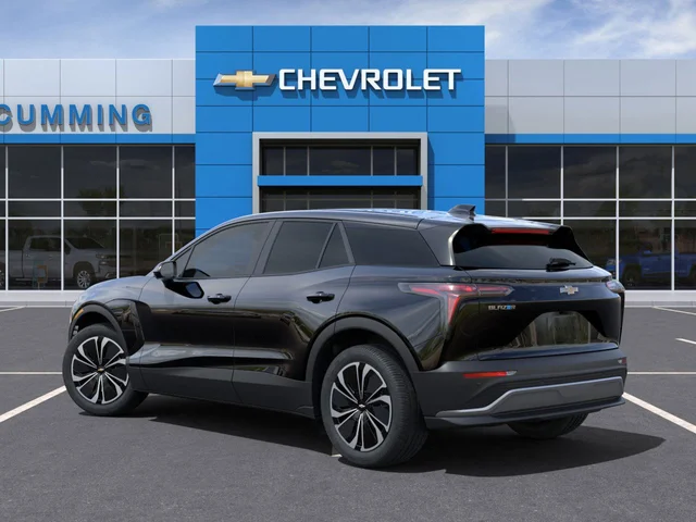 Nuevos CHEVROLET BLAZER EV à National City chez Cumming Chevrolet