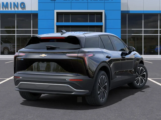 Nuevos CHEVROLET BLAZER EV à National City chez Cumming Chevrolet