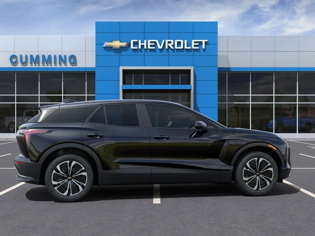 Nuevos CHEVROLET BLAZER EV à National City chez Cumming Chevrolet