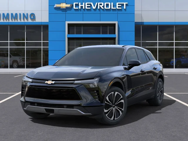 Nuevos CHEVROLET BLAZER EV à National City chez Cumming Chevrolet