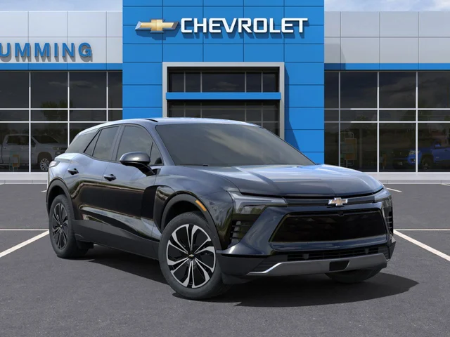 Nuevos CHEVROLET BLAZER EV à National City chez Cumming Chevrolet