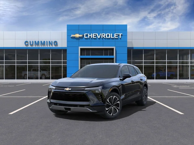 Nuevos CHEVROLET BLAZER EV à National City chez Cumming Chevrolet
