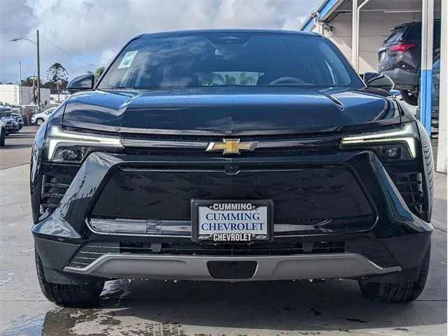 Nuevos CHEVROLET BLAZER EV à National City chez Cumming Chevrolet