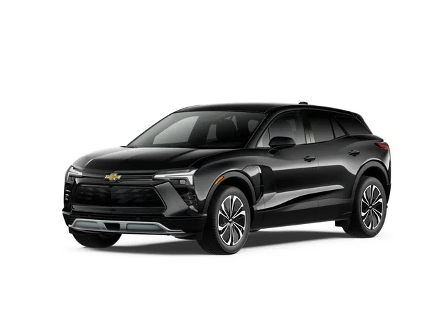 Nuevos CHEVROLET BLAZER EV à National City chez Cumming Chevrolet