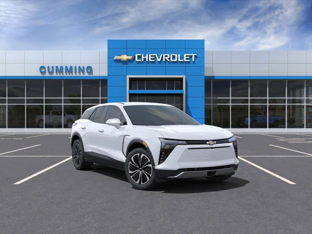 Nuevos CHEVROLET BLAZER EV à National City chez Cumming Chevrolet