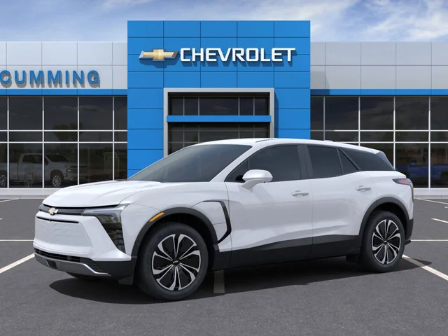 Nuevos CHEVROLET BLAZER EV à National City chez Cumming Chevrolet