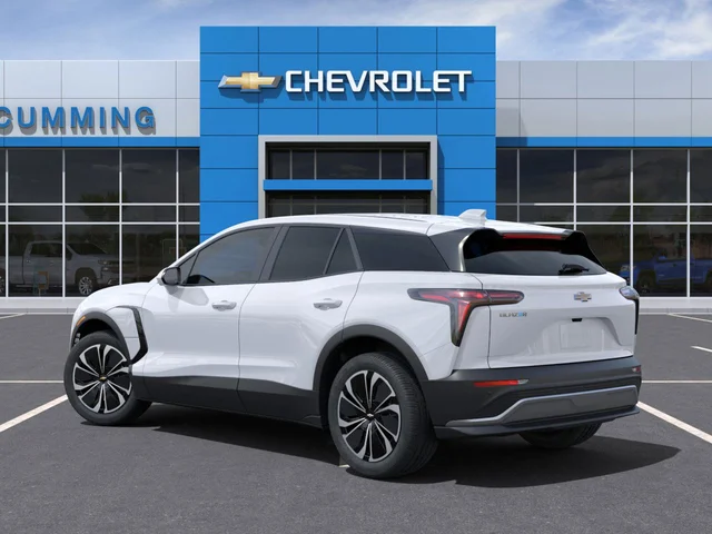 Nuevos CHEVROLET BLAZER EV à National City chez Cumming Chevrolet
