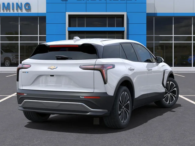 Nuevos CHEVROLET BLAZER EV à National City chez Cumming Chevrolet