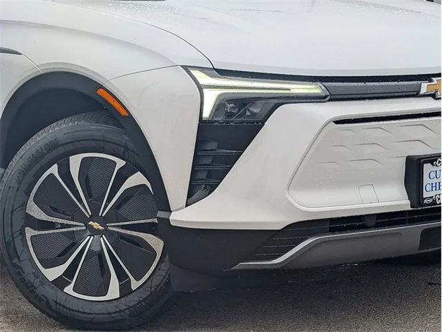 Nuevos CHEVROLET BLAZER EV à National City chez Cumming Chevrolet