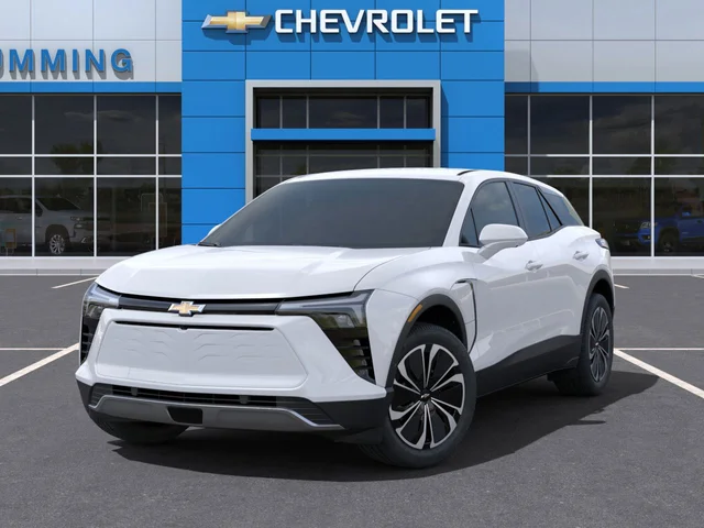 Nuevos CHEVROLET BLAZER EV à National City chez Cumming Chevrolet