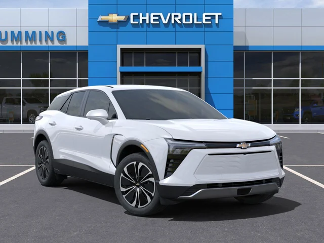 Nuevos CHEVROLET BLAZER EV à National City chez Cumming Chevrolet