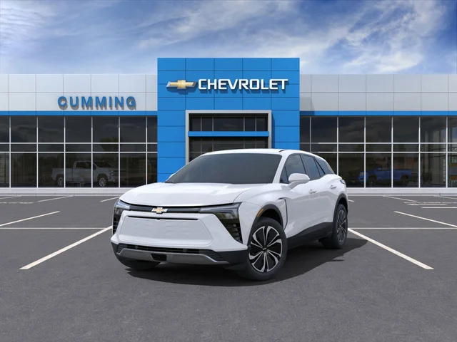 Nuevos CHEVROLET BLAZER EV à National City chez Cumming Chevrolet