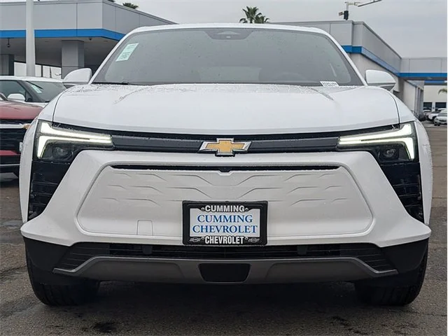 Nuevos CHEVROLET BLAZER EV à National City chez Cumming Chevrolet