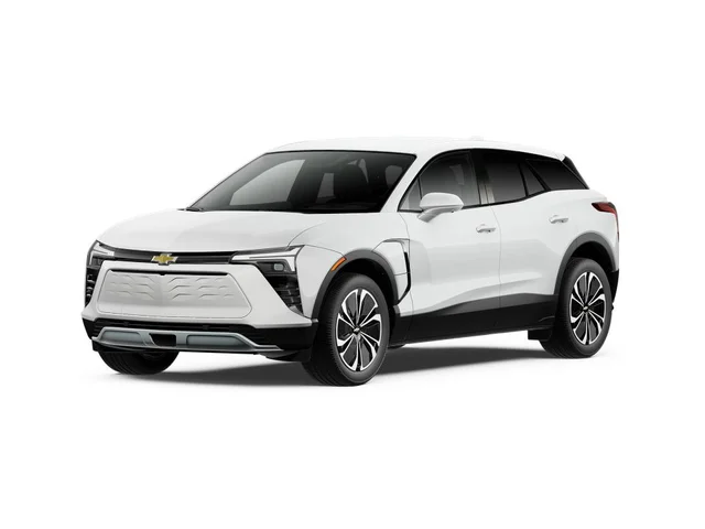 Nuevos CHEVROLET BLAZER EV à National City chez Cumming Chevrolet