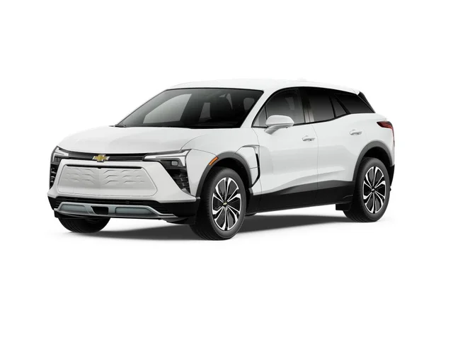Nuevos CHEVROLET BLAZER EV à National City chez Cumming Chevrolet
