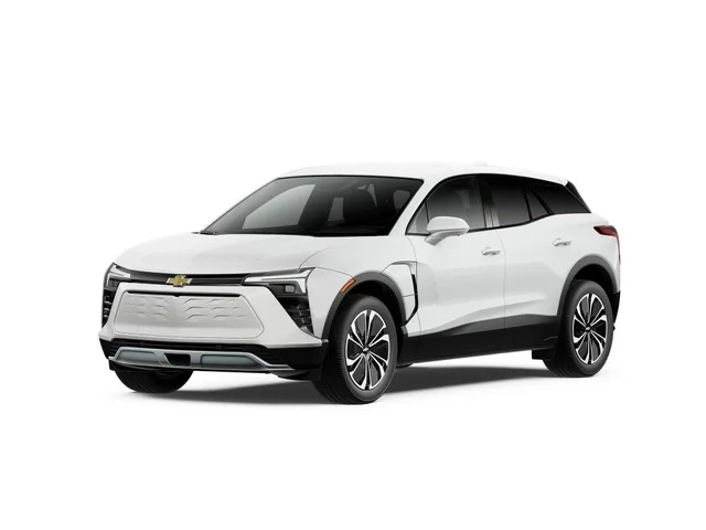 Nuevos CHEVROLET BLAZER EV à National City chez Cumming Chevrolet