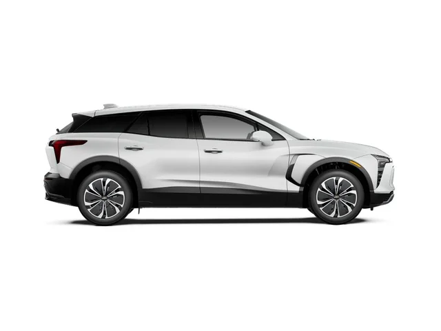 Nuevos CHEVROLET BLAZER EV à National City chez Cumming Chevrolet