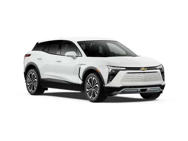 Nuevos CHEVROLET BLAZER EV à National City chez Cumming Chevrolet