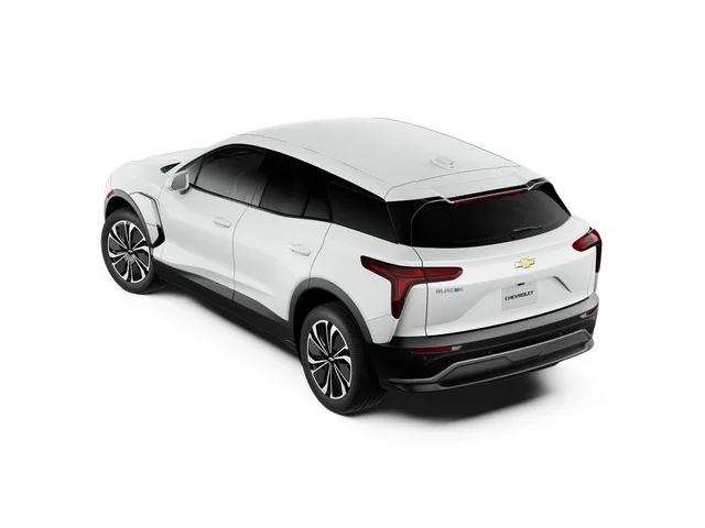 Nuevos CHEVROLET BLAZER EV à National City chez Cumming Chevrolet