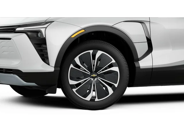 Nuevos CHEVROLET BLAZER EV à National City chez Cumming Chevrolet