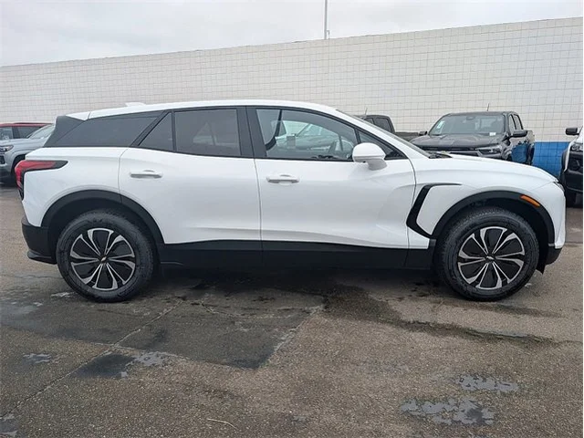 Nuevos CHEVROLET BLAZER EV à National City chez Cumming Chevrolet