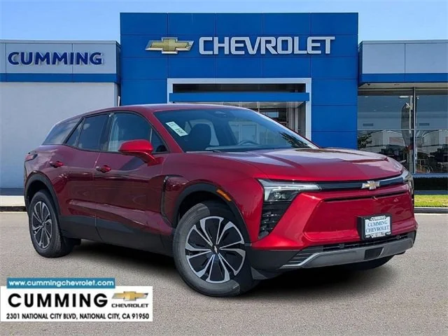 Nuevos CHEVROLET BLAZER EV à National City chez Cumming Chevrolet