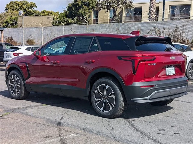 Nuevos CHEVROLET BLAZER EV à National City chez Cumming Chevrolet