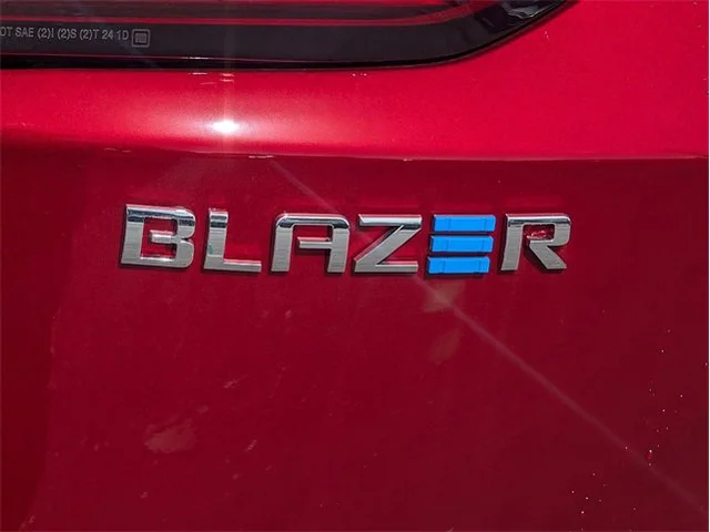 Nuevos CHEVROLET BLAZER EV à National City chez Cumming Chevrolet