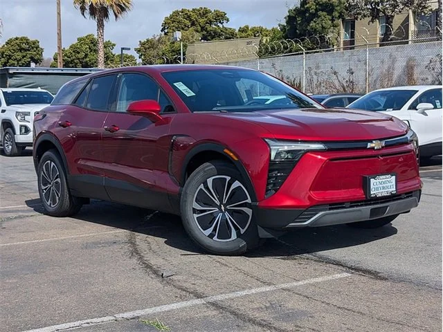 Nuevos CHEVROLET BLAZER EV à National City chez Cumming Chevrolet