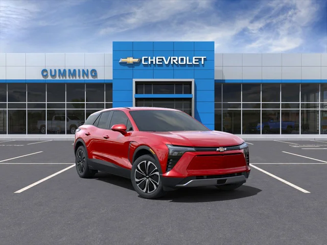 Nuevos CHEVROLET BLAZER EV à National City chez Cumming Chevrolet