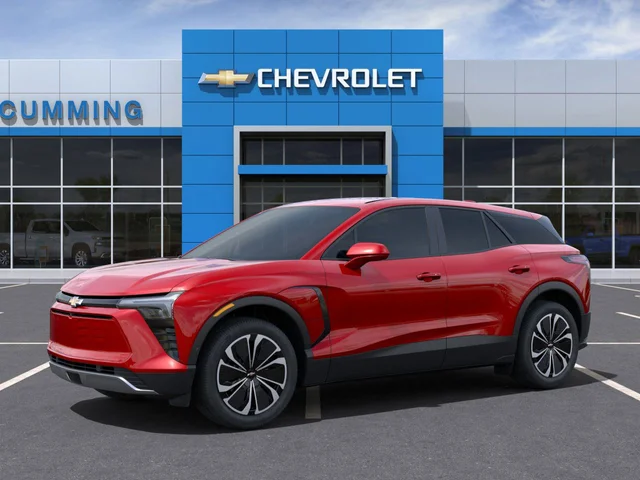Nuevos CHEVROLET BLAZER EV à National City chez Cumming Chevrolet