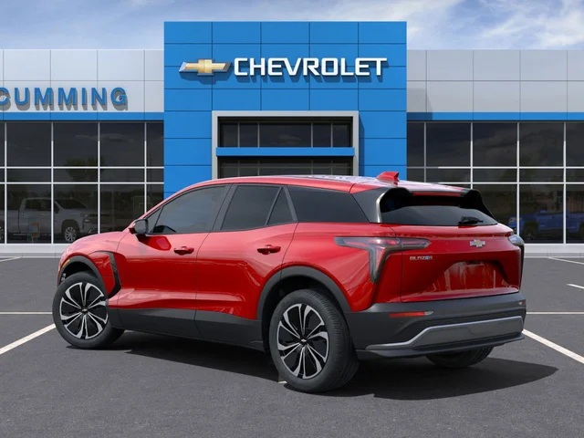 Nuevos CHEVROLET BLAZER EV à National City chez Cumming Chevrolet
