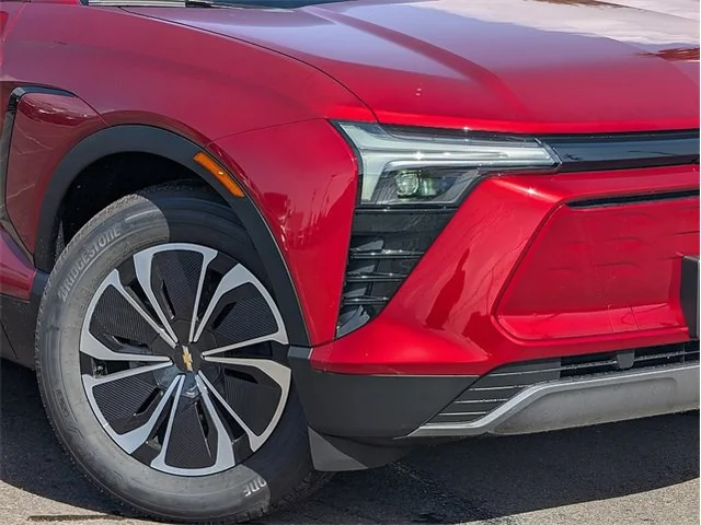 Nuevos CHEVROLET BLAZER EV à National City chez Cumming Chevrolet